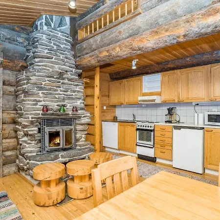 Holiday home Kuontijaervi A By Interhome Ruka