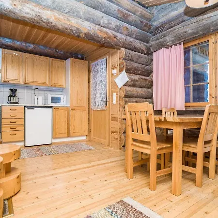 Holiday home Kuontijaervi A By Interhome
