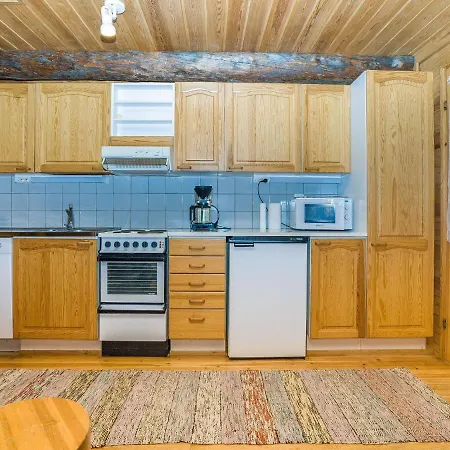 Holiday home Kuontijaervi A By Interhome *