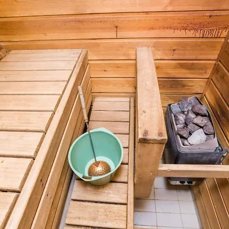 Kuontijaervi A By Interhome Holiday home *