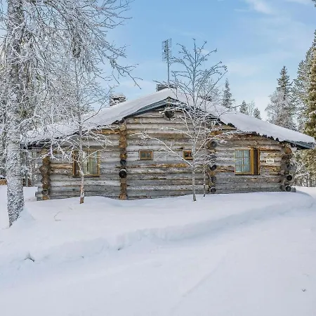 Kuontijaervi A By Interhome Ferienhaus Ruka