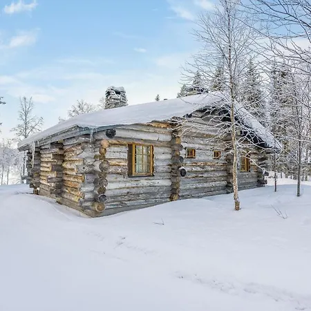 Holiday home Kuontijaervi A By Interhome