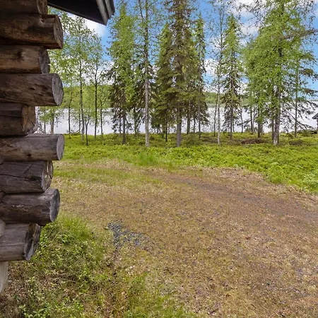 Сasa de vacaciones Kuontijaervi A By Interhome *