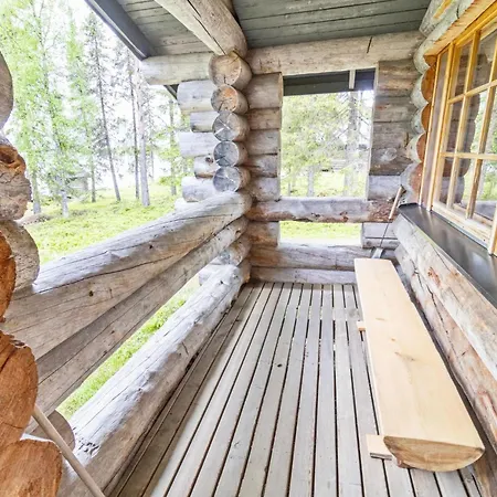 Kuontijaervi A By Interhome * Rukatunturi