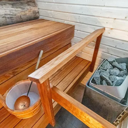 Сasa de vacaciones Kuontijaervi A By Interhome