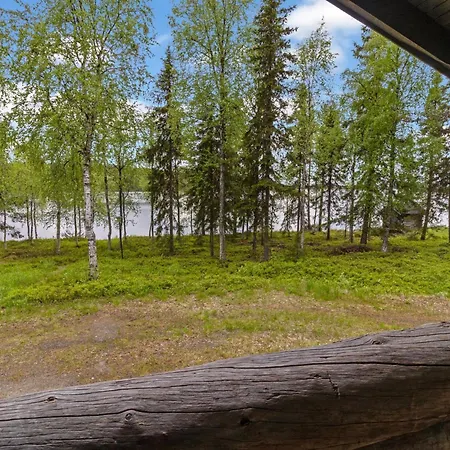 Kuontijaervi A By Interhome Сasa de vacaciones *