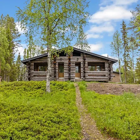 Сasa de vacaciones Kuontijaervi A By Interhome