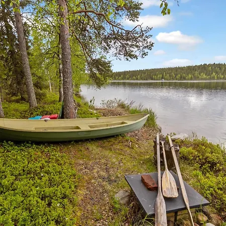 Kuontijaervi A By Interhome Сasa de vacaciones Rukatunturi