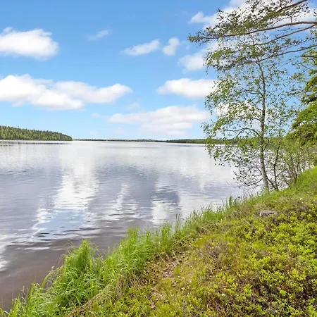 Сasa de vacaciones Kuontijaervi A By Interhome Rukatunturi