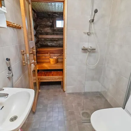 Сasa de vacaciones Kuontijaervi A By Interhome Rukatunturi