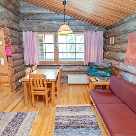 Kuontijaervi A By Interhome Ferienhaus