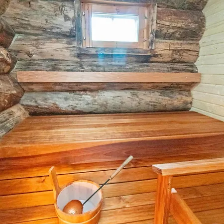 Kuontijaervi A By Interhome Casa vacanze *