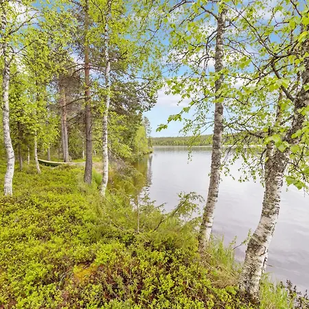 Kuontijaervi A By Interhome Casa vacanze Ruka
