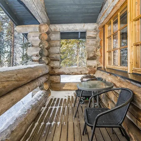 Kuontijaervi A By Interhome Casa vacanze