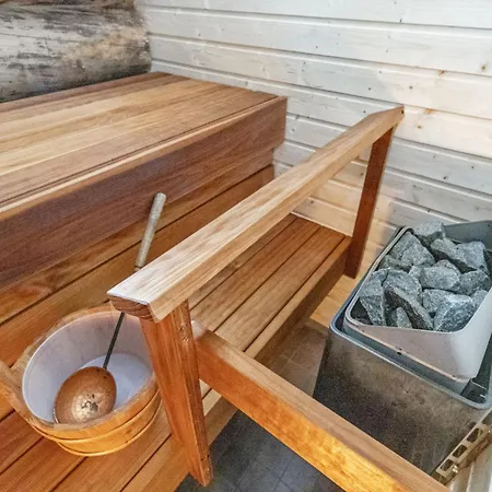 Apartmán Apartment Kuontijaervi A By Interhome *