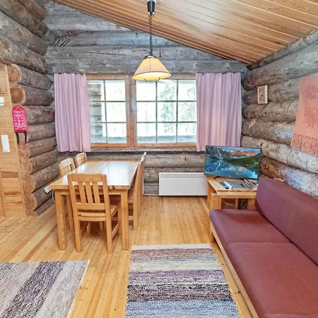 Apartmán Apartment Kuontijaervi A By Interhome Ruka