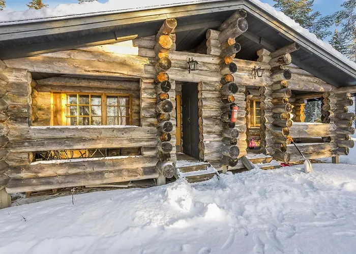 Kuontijaervi A By Interhome *