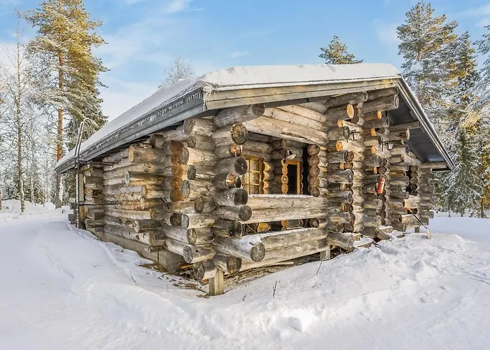 Kuontijaervi A By Interhome Hébergement de vacances *