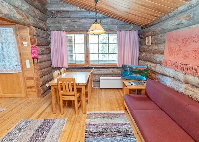 Kuontijaervi A By Interhome *