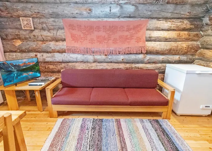 Kuontijaervi A By Interhome Ruka