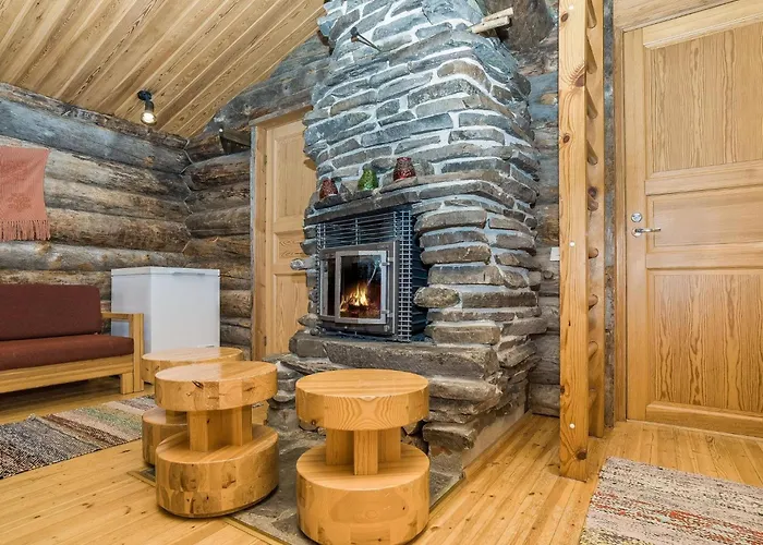 Kuontijaervi A By Interhome *