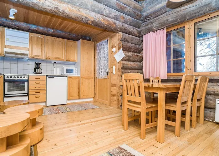 Kuontijaervi A By Interhome