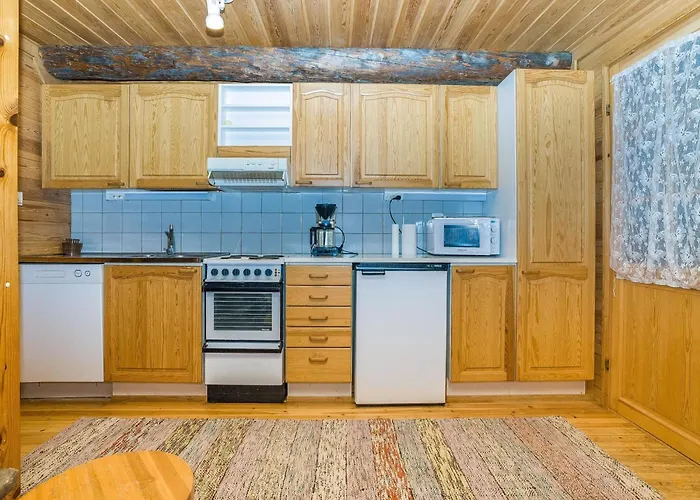 Kuontijaervi A By Interhome Hébergement de vacances Ruka