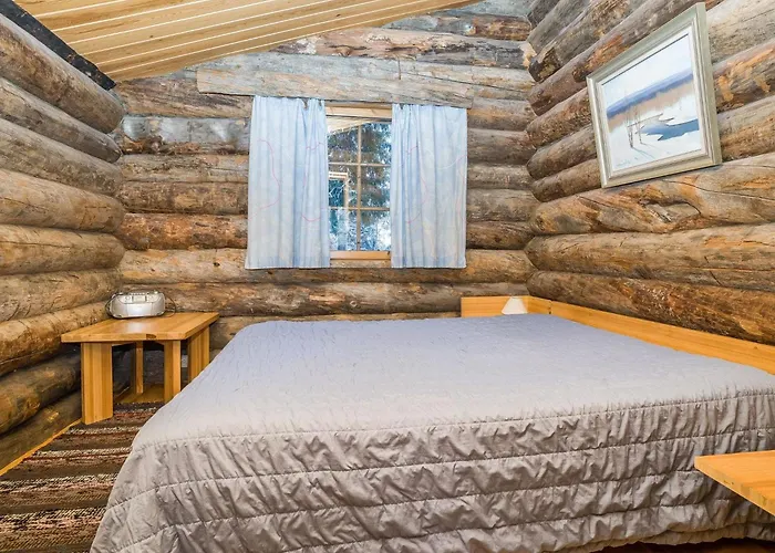 Hébergement de vacances Kuontijaervi A By Interhome Ruka