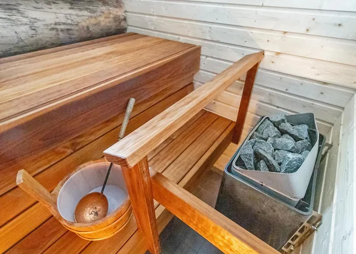 Kuontijaervi A By Interhome Ruka