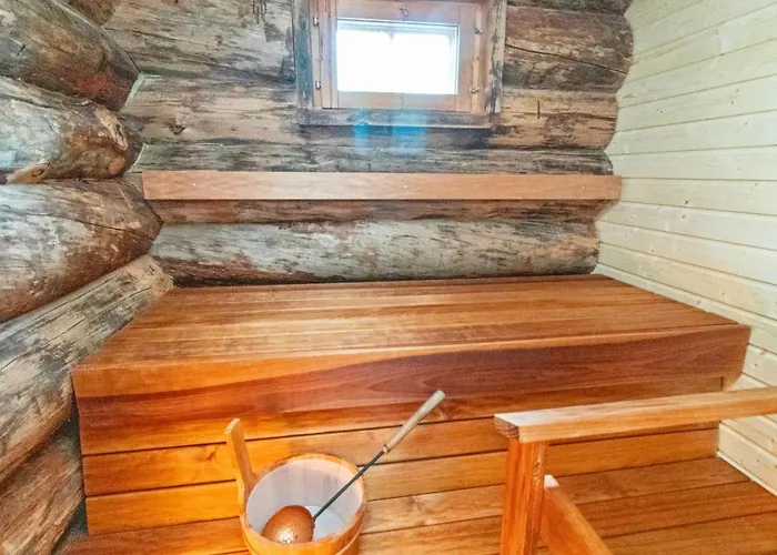 Kuontijaervi A By Interhome Hébergement de vacances *