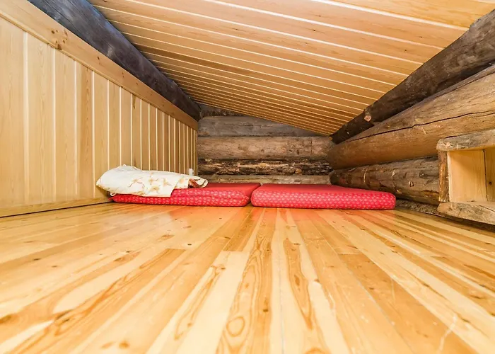 Kuontijaervi A By Interhome