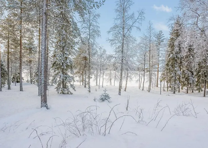 Kuontijaervi A By Interhome