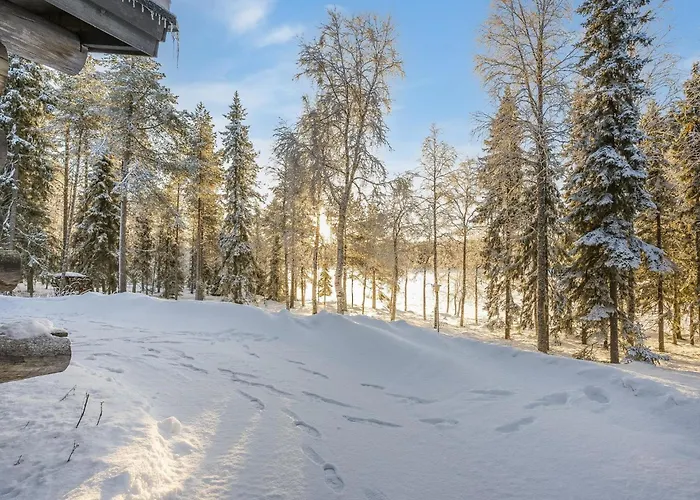 Kuontijaervi A By Interhome Hébergement de vacances *