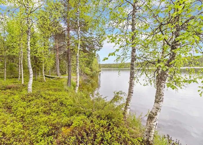 Kuontijaervi A By Interhome Hébergement de vacances Ruka