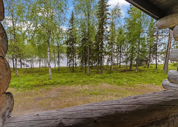 Kuontijaervi A By Interhome Hébergement de vacances Ruka