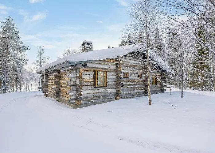 Kuontijaervi A By Interhome