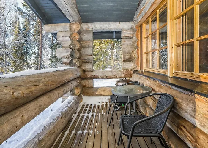 Kuontijaervi A By Interhome Hébergement de vacances