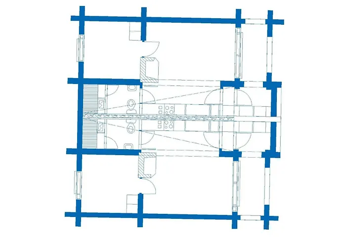 Kuontijaervi A By Interhome Hébergement de vacances Ruka